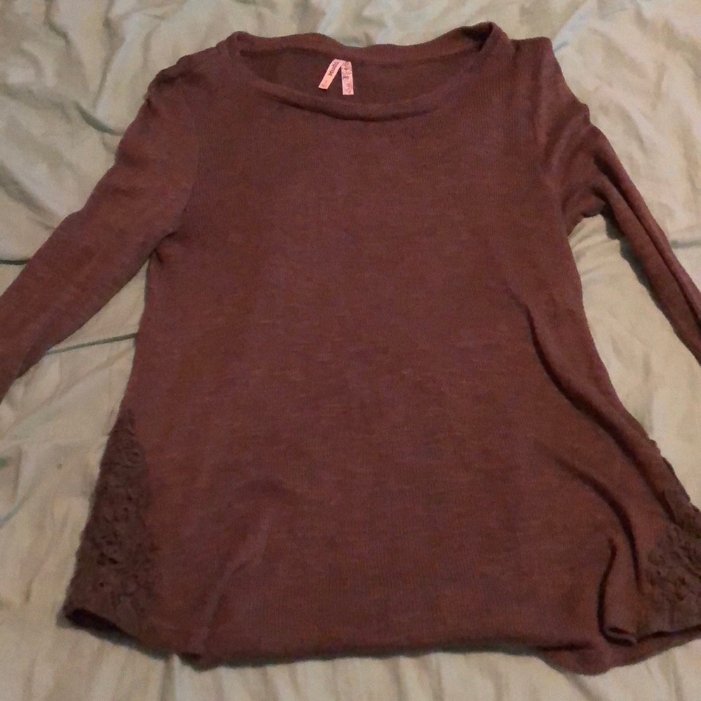 Mudd long sleeve shirt